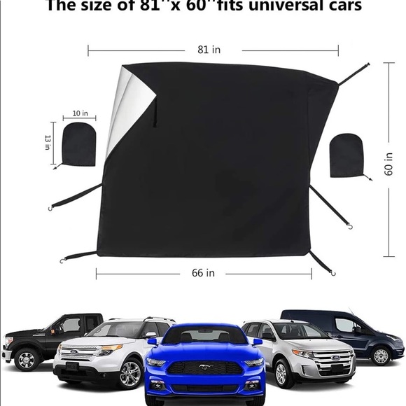 Thickened Oxford Cloth - Picture 4 of 7